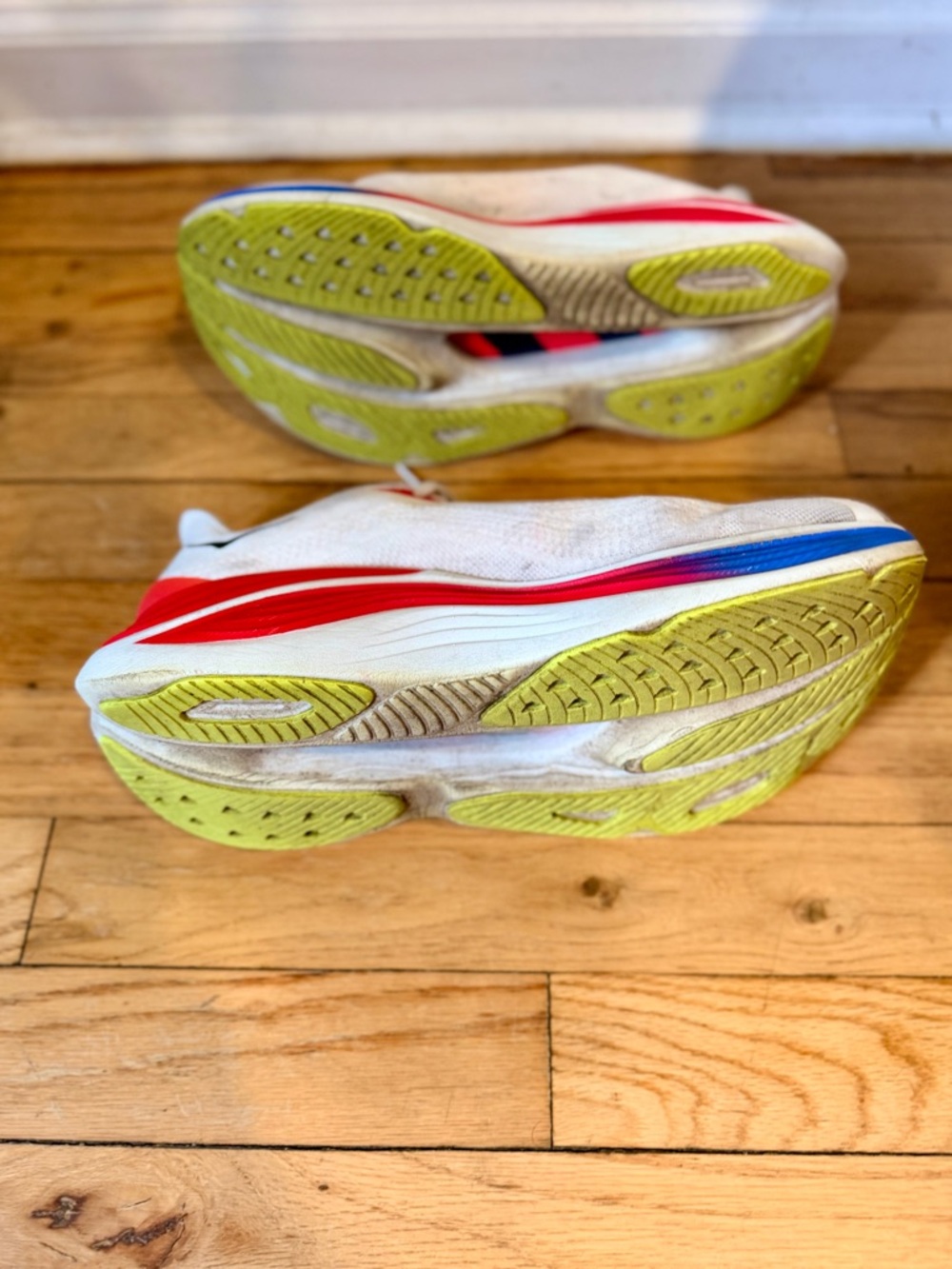 Hoka Skyward X (Men’s Size 10) USED - Picture 5 of 5